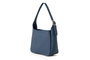 Lucky Bees Bolso de Hombro Azul Oscuro